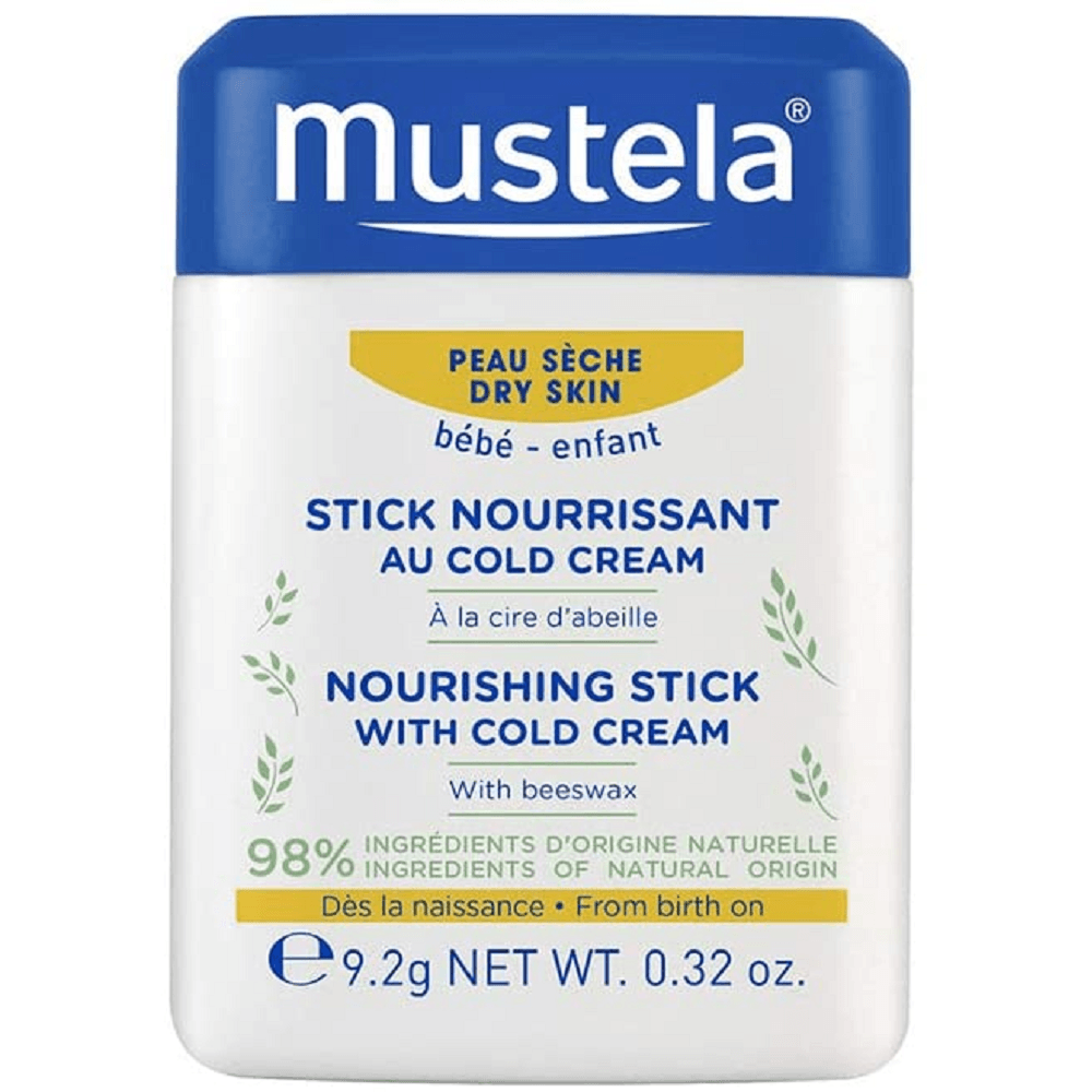 Mustela Hydra Stick with Cold Cream 9.2g
