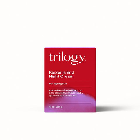 Trilogy Replenishing Night Cream 60mL