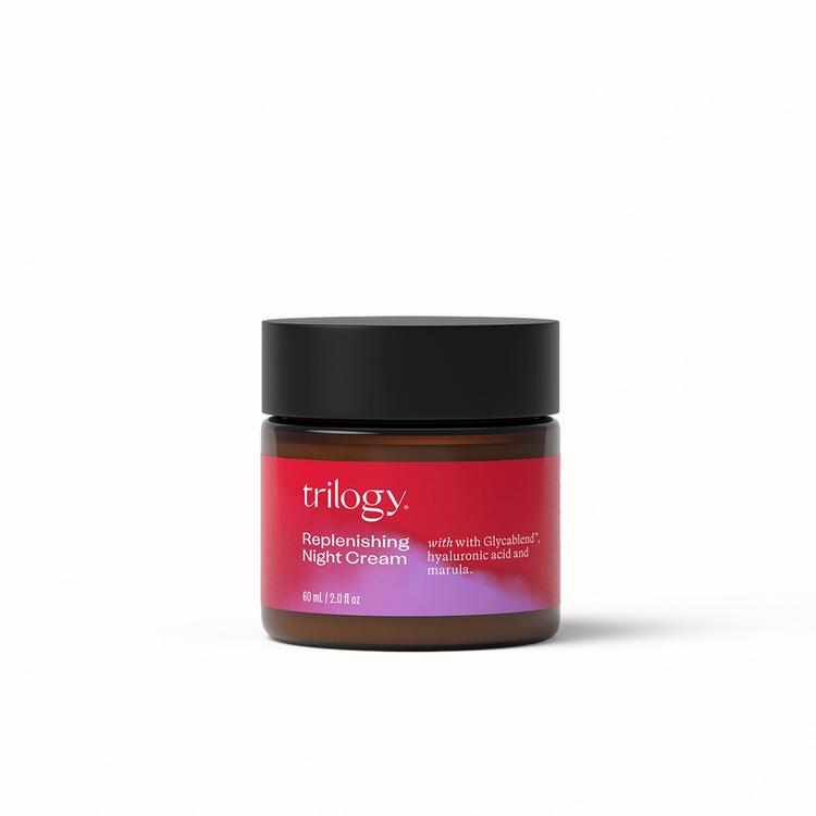 Trilogy Replenishing Night Cream 60mL