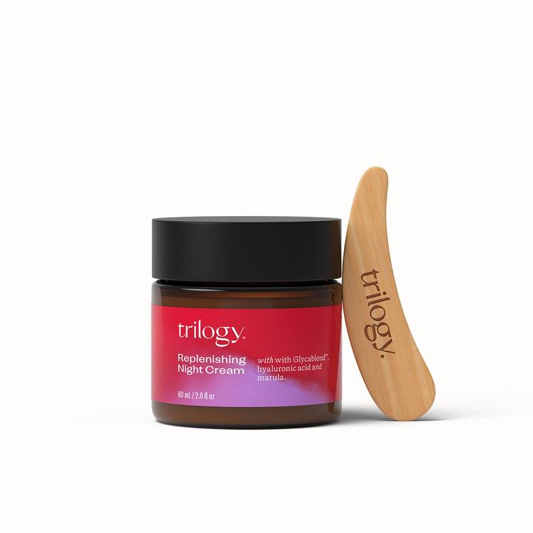 Trilogy Replenishing Night Cream 60mL