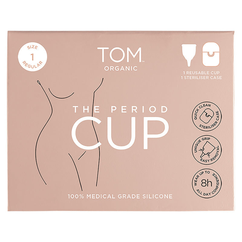 Tom Organic The Period Cup