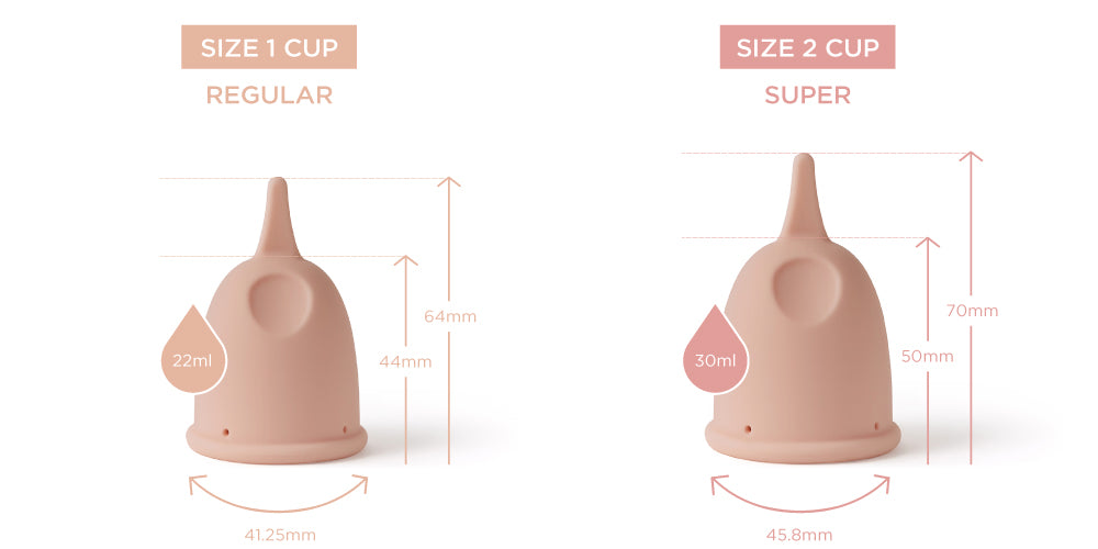 Tom Organic The Period Cup