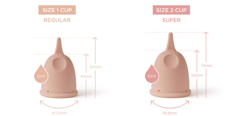 Tom Organic The Period Cup