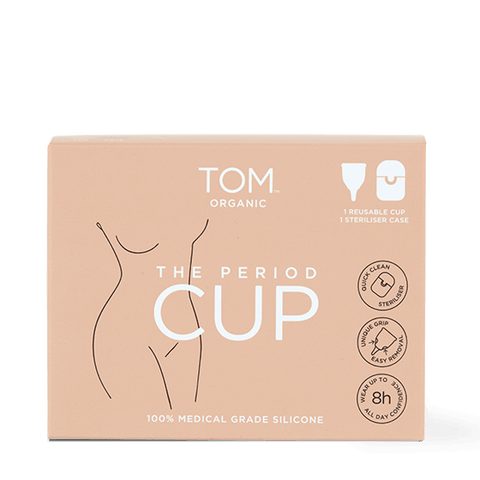 Tom Organic The Period Cup