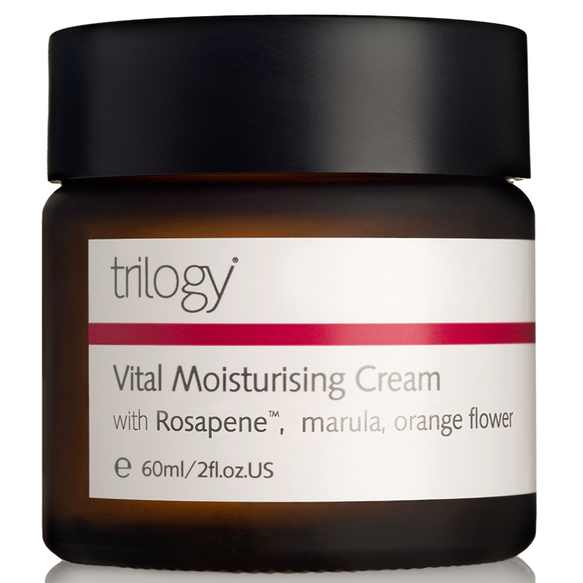 Trilogy Vital Moisturising Cream 60mL