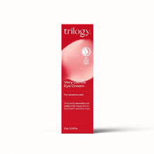 Load image into Gallery viewer, Trilogy Very Gentle Eye Cream 10mL