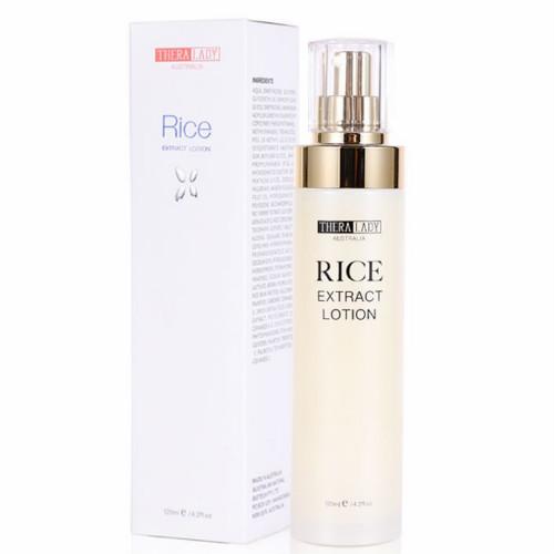 Thera Lady Rice Extract Lotion 120ml