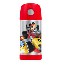 Load image into Gallery viewer, Thermos 355ml Bottle Mickey