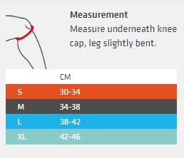 Thermoskin Dynamic Compression Knee Stabiliser