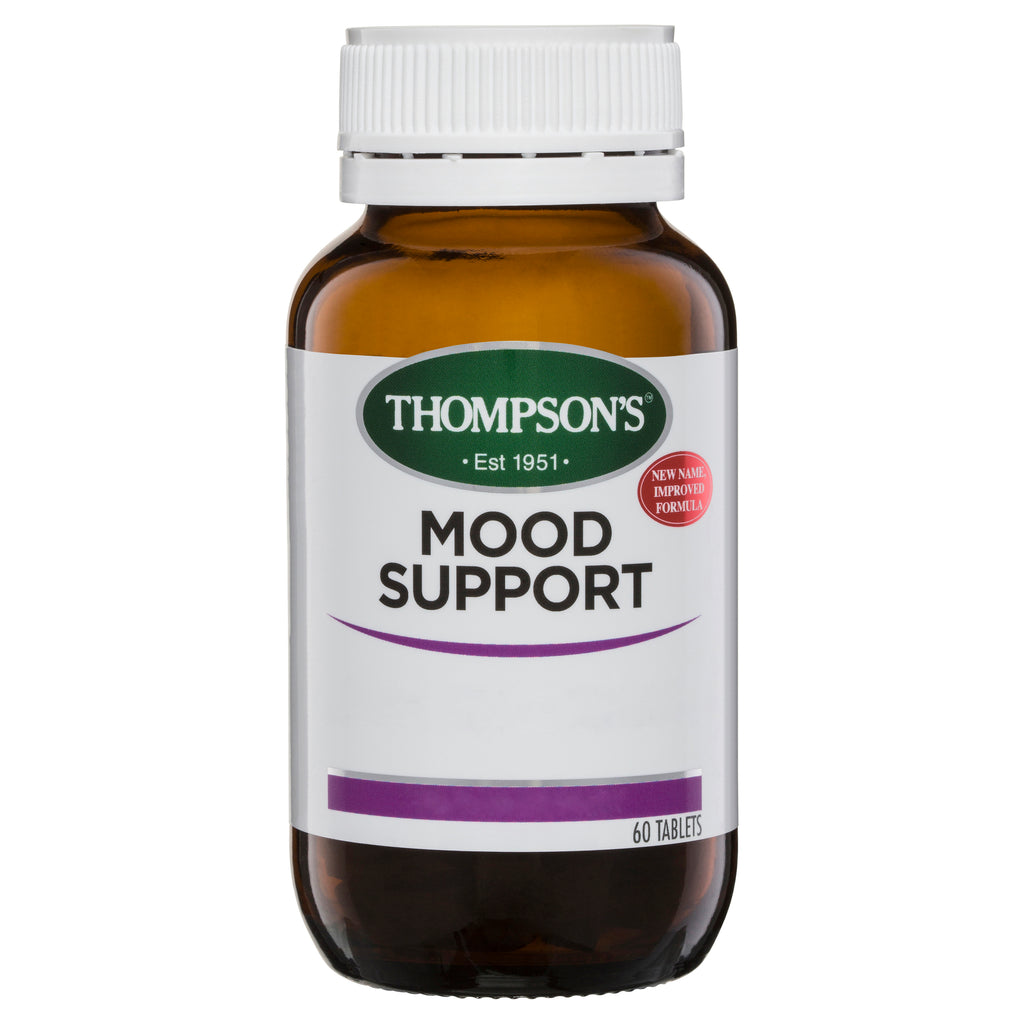 Thompson's Mood Support 60 Tablets (Ships May)