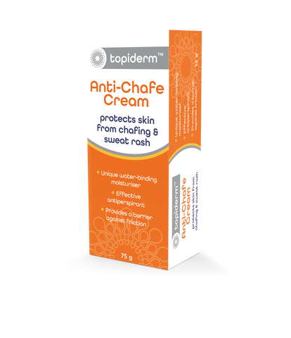 Topiderm Anti-Chafe (Zo-Rub) Cream 75g