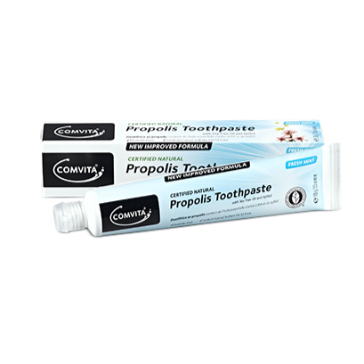 COMVITA Certified Natural Propolis Toothpaste 100g
