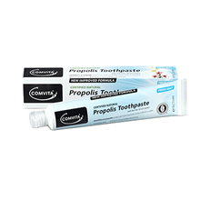 Load image into Gallery viewer, COMVITA Certified Natural Propolis Toothpaste 100g