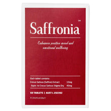 Load image into Gallery viewer, Unichi Saffronia 60 Tabs