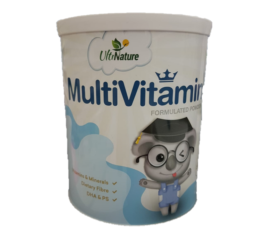 Ultinature MultiVitamin Formulated Powder 30 x 2g Sachets