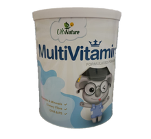 Load image into Gallery viewer, Ultinature MultiVitamin Formulated Powder 30 x 2g Sachets