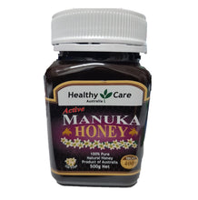 Load image into Gallery viewer, Healthy Care Manuka Honey MGO 400+ 20+ 500g