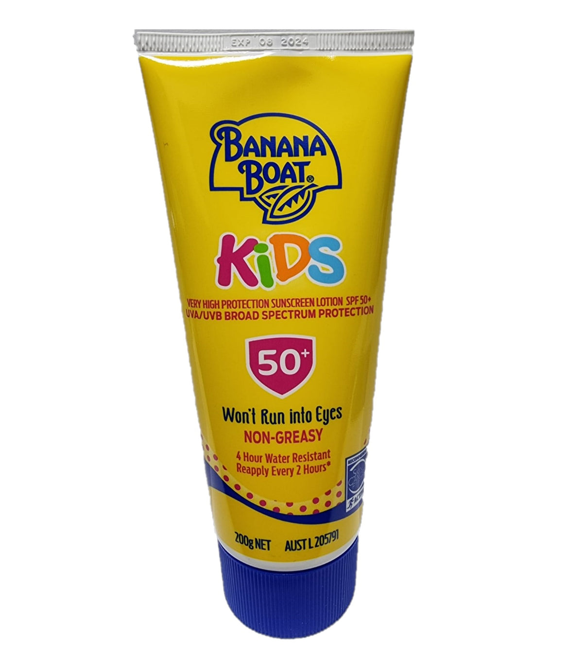 Banana Boat Kids Lotion SPF 50+ 200g