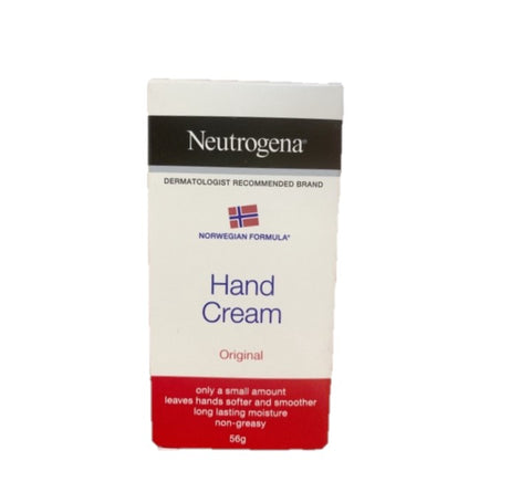 Neutrogena Norwegian Formula Hand Cream Original 56g