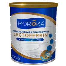 Load image into Gallery viewer, Moroka Formulated Milk Powder With Lactoferrin 2.5g x 60 Sachets