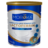 Moroka Formulated Milk Powder With Lactoferrin 2.5g x 60 Sachets