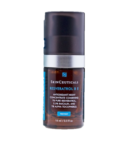 SkinCeuticals Resveratrol B E Antioxidant Night Serum 15mL