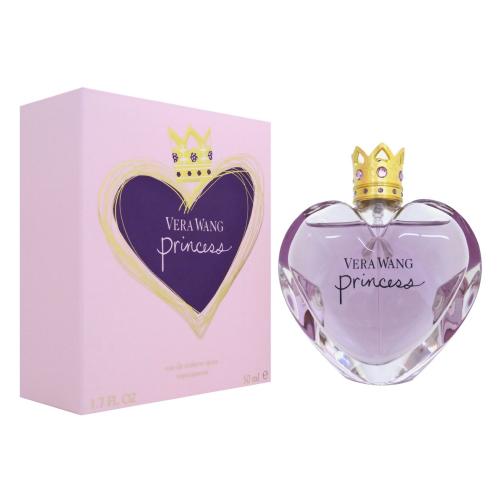 Vera Wang Princess Eau de Toilette 50mL