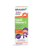 Brauer Baby & Kids Liquid Vitamin C 100mL