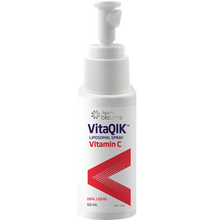 Load image into Gallery viewer, Henry Blooms VitaQIK Liposomal Vitamin C 50mL