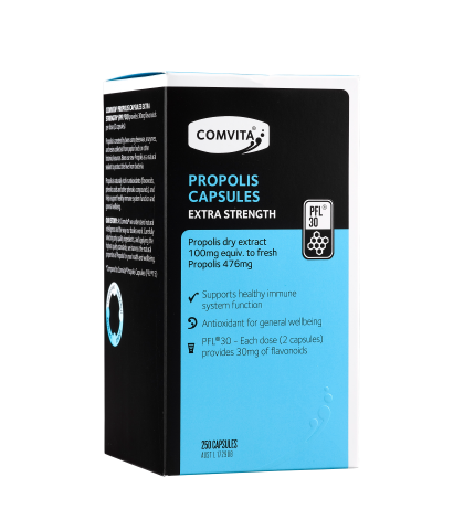 COMVITA Propolis Capsules PFL 30 250