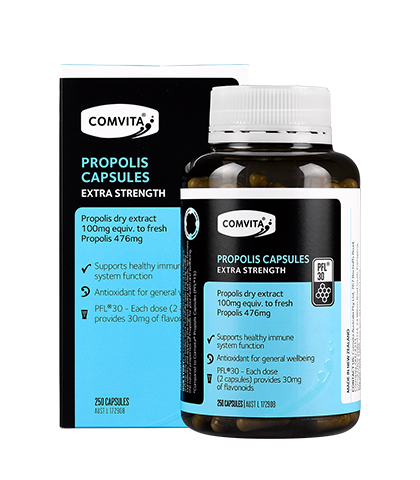 COMVITA Propolis Capsules PFL 30 250