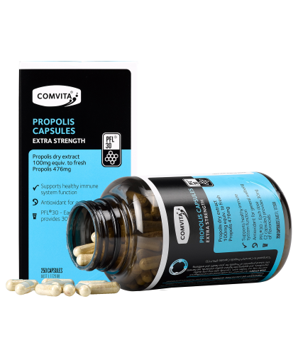 COMVITA Propolis Capsules PFL 30 250