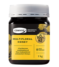 Load image into Gallery viewer, COMVITA Multiflora Honey 1kg