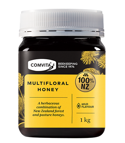 COMVITA Multiflora Honey 1kg