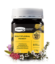 Load image into Gallery viewer, COMVITA Multiflora Honey 1kg