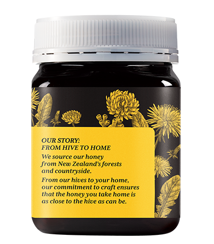 COMVITA Multiflora Honey 1kg