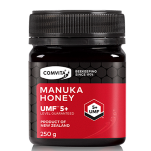 COMVITA UMF 5+ Manuka Honey 250g