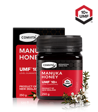 Load image into Gallery viewer, COMVITA UMF 10+ Manuka Honey 250g