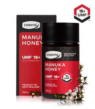 Load image into Gallery viewer, COMVITA UMF 18+ Manuka Honey 250g