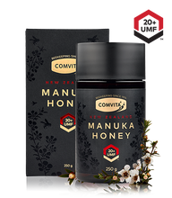 Load image into Gallery viewer, COMVITA UMF 20+ Manuka Honey 250g