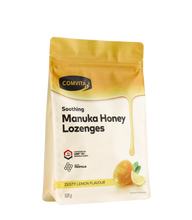 Load image into Gallery viewer, COMVITA Propolis Lozenges Lemon and Honey 500g