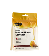 Load image into Gallery viewer, COMVITA Soothing Manuka Honey with Propolis Original (Aniseed) 40 Lozenges