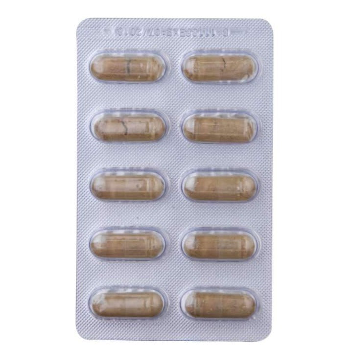 Rifold Lung Cleanser 60 Capsules