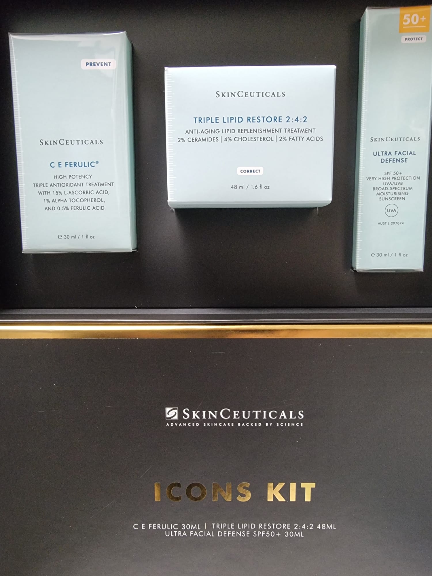 SkinCeuticals Icons Kit