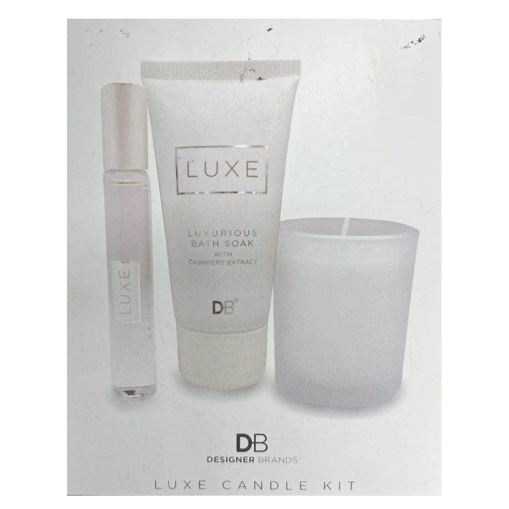 DB LUXE Candle Kit