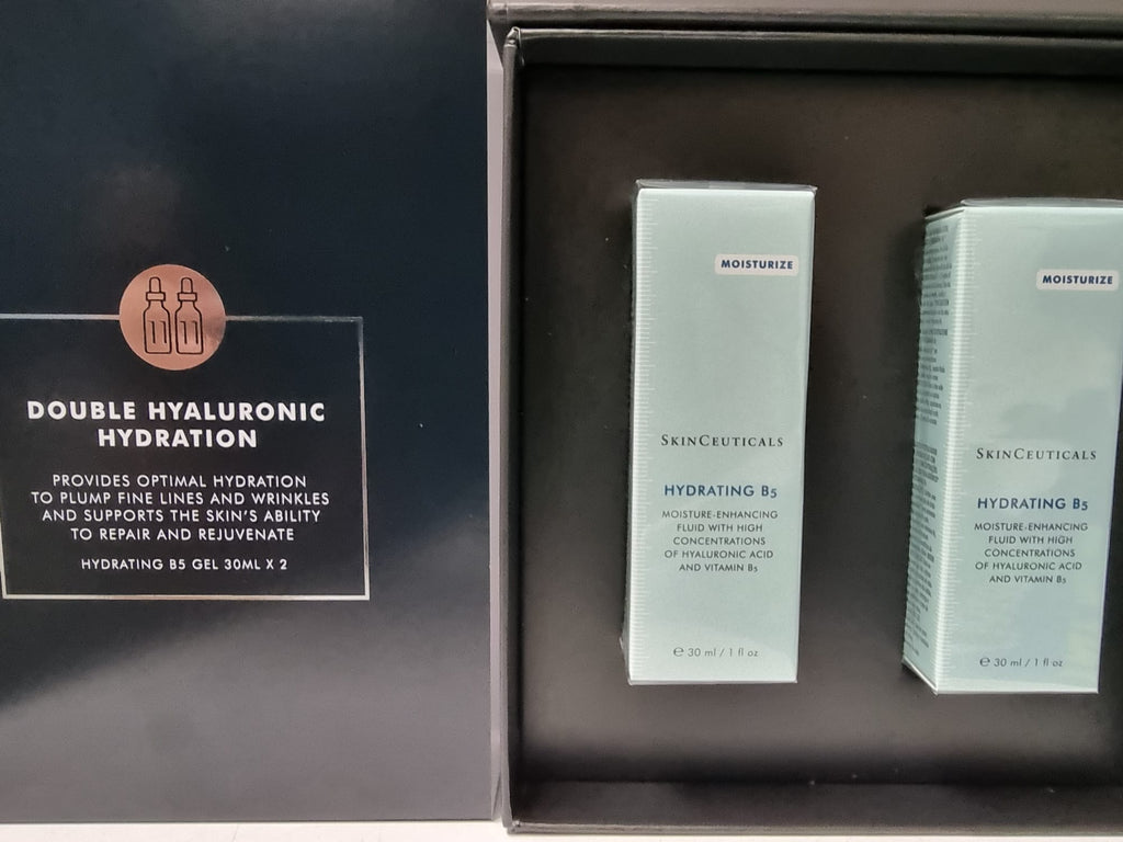 SkinCeuticals Double Hyaluronic Hydration Set Better Value Pharmacy