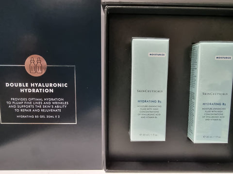 SkinCeuticals Double Hyaluronic Hydration Set