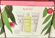 Load image into Gallery viewer, NATIO Aromatherapy WildFlower 4 Pieces Gift Set
