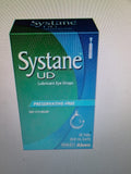 Systane Lubricant Eye Drops 0.8ml x 30 Vials