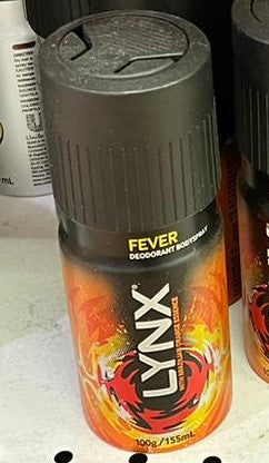 Lynx Fever 155mL